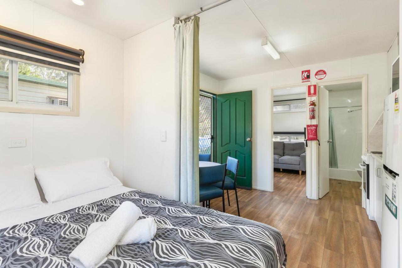 Gawler Caravan Park Exterior photo