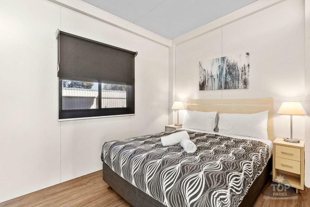 Gawler Caravan Park Exterior photo